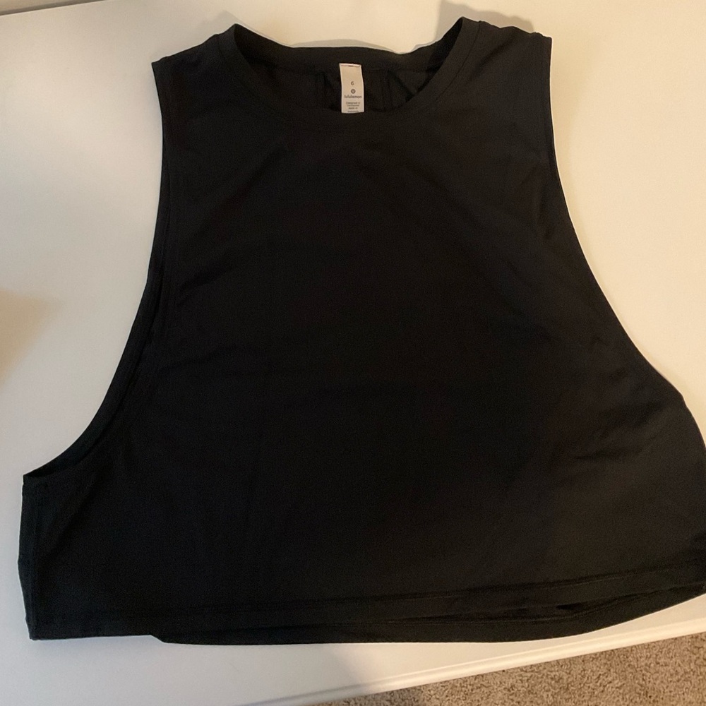 Lululemon tank top